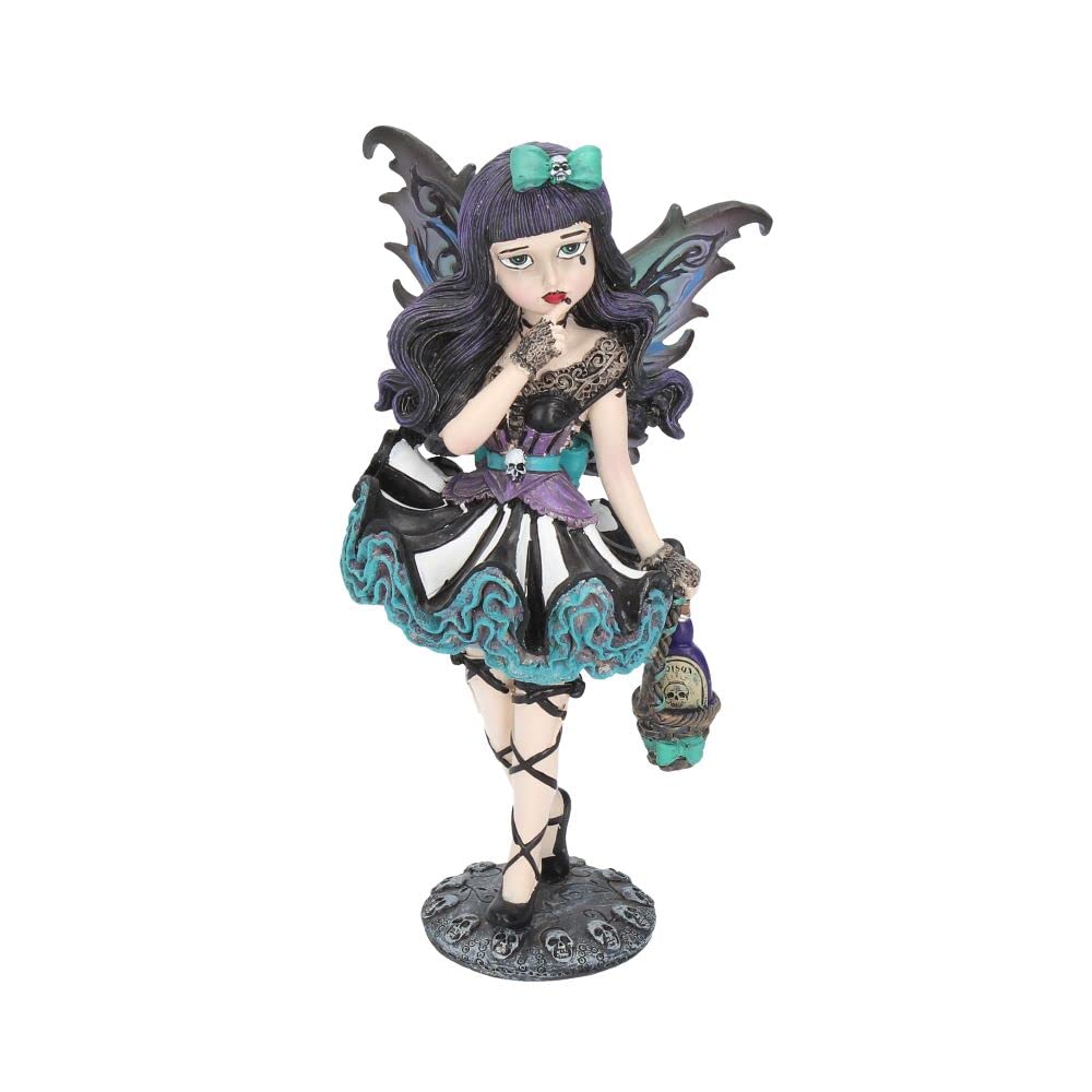 Little Shadows Adeline Figurine Gothic Fairy Ornament 16.5cm
