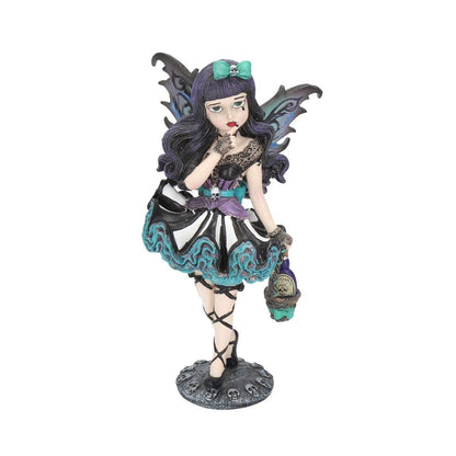 Little Shadows Adeline Figurine Gothic Fairy Ornament 16.5cm 2