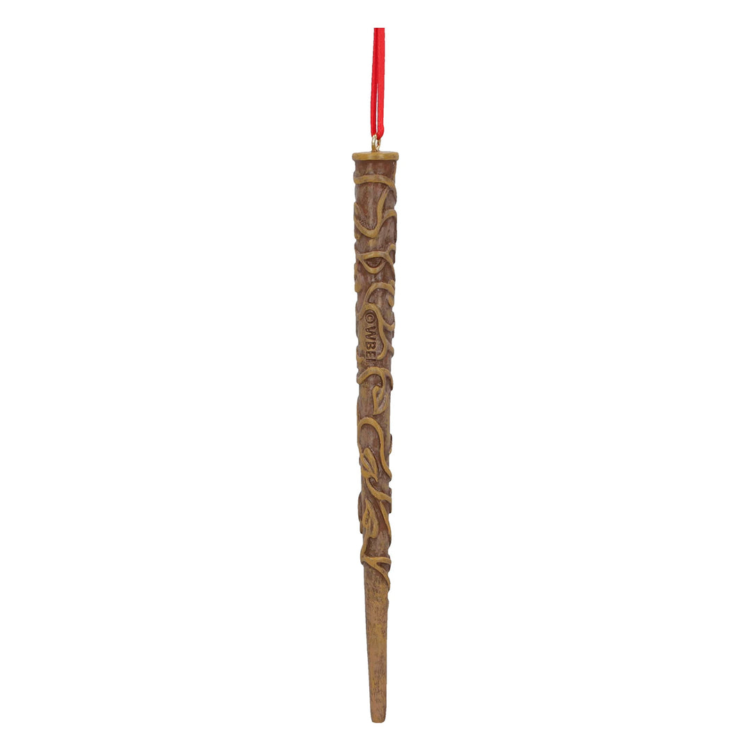 Harry Potter Hermiones Wand Hanging Festive Decorative Ornament