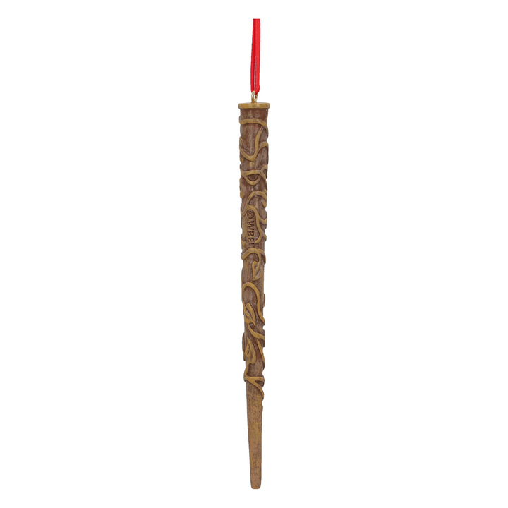 Harry Potter Hermiones Wand Hanging Festive Decorative Ornament