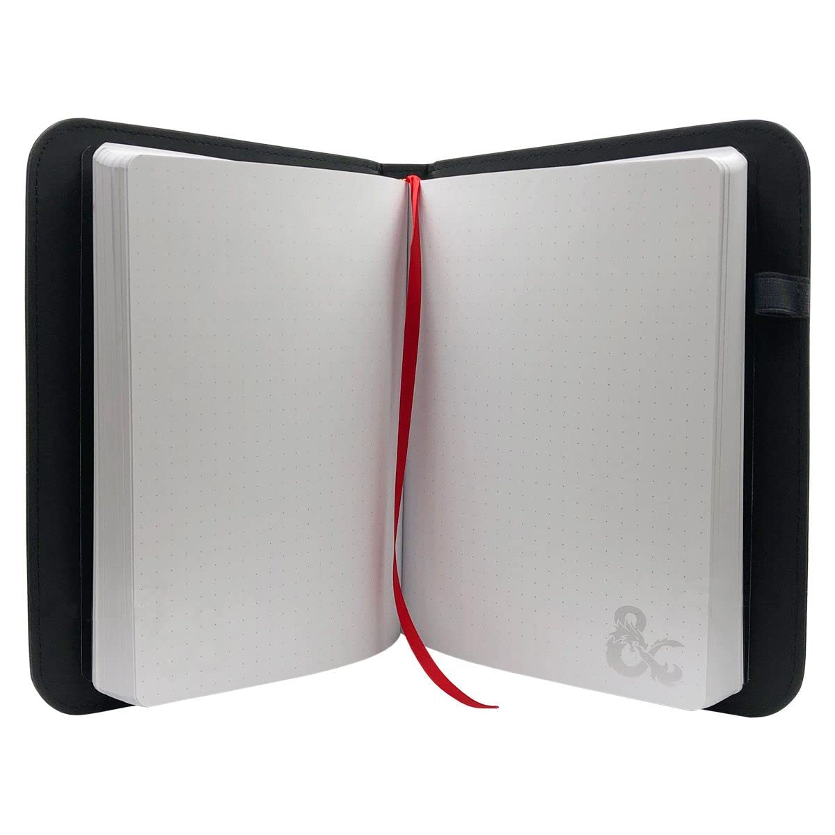 Ultra Pro - Dungeons & Dragons Premium Campaign Journal - 250 Page Notebook, Perfect for RPG Games, Keep Track of Your Moves and Score Against Friends and Enemy 6