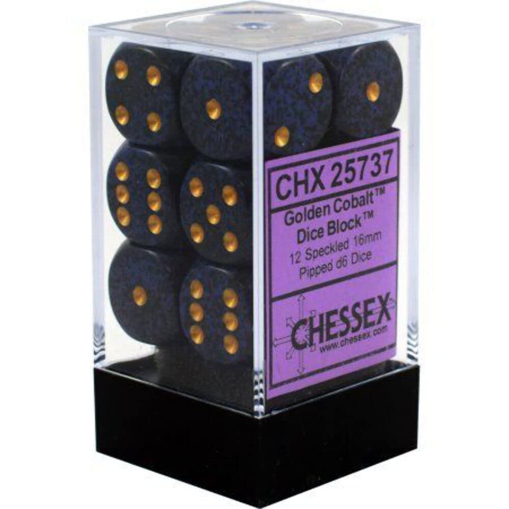 Chessex 25737 Dice 1