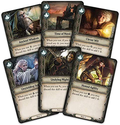 The Lord of The Rings Journeys in Middle Earth Board Game 2