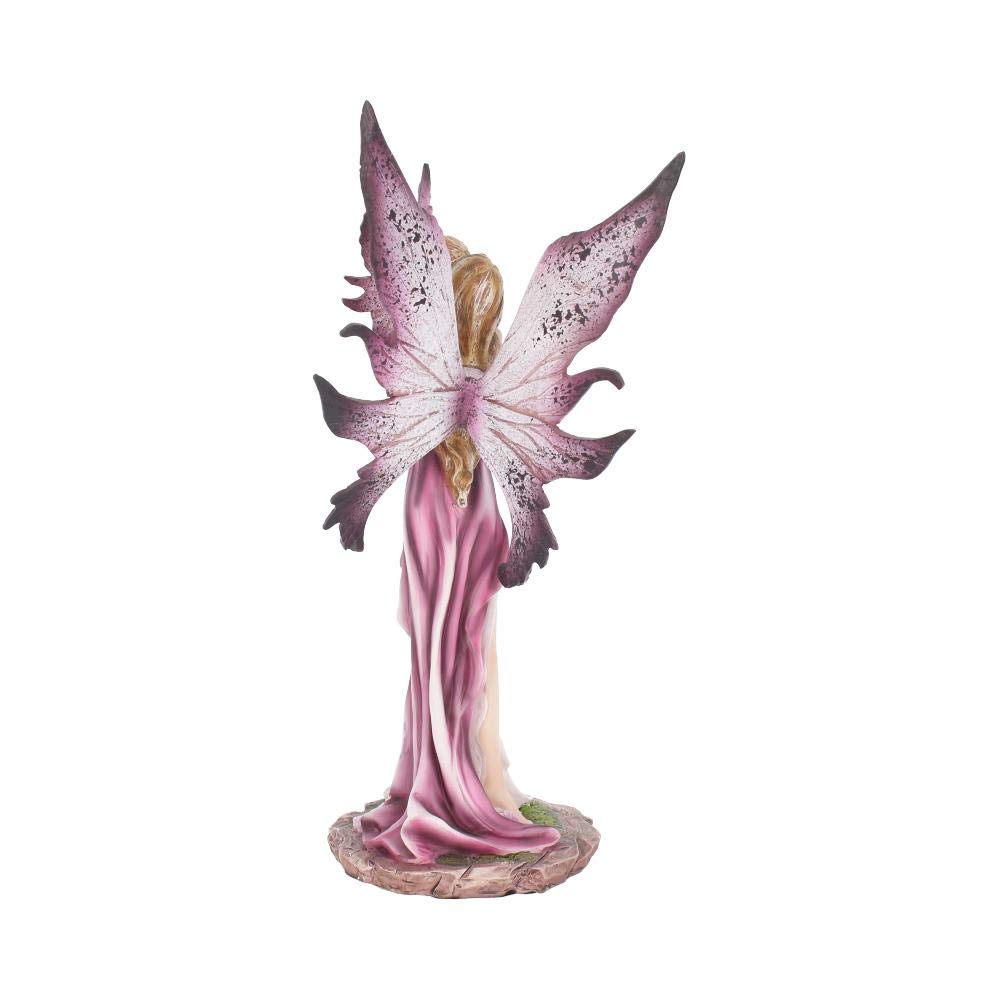 Precious Moments Mother Baby Fairy 25cm Resin Figure 5