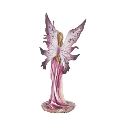 Precious Moments Mother Baby Fairy 25cm Resin Figure 5