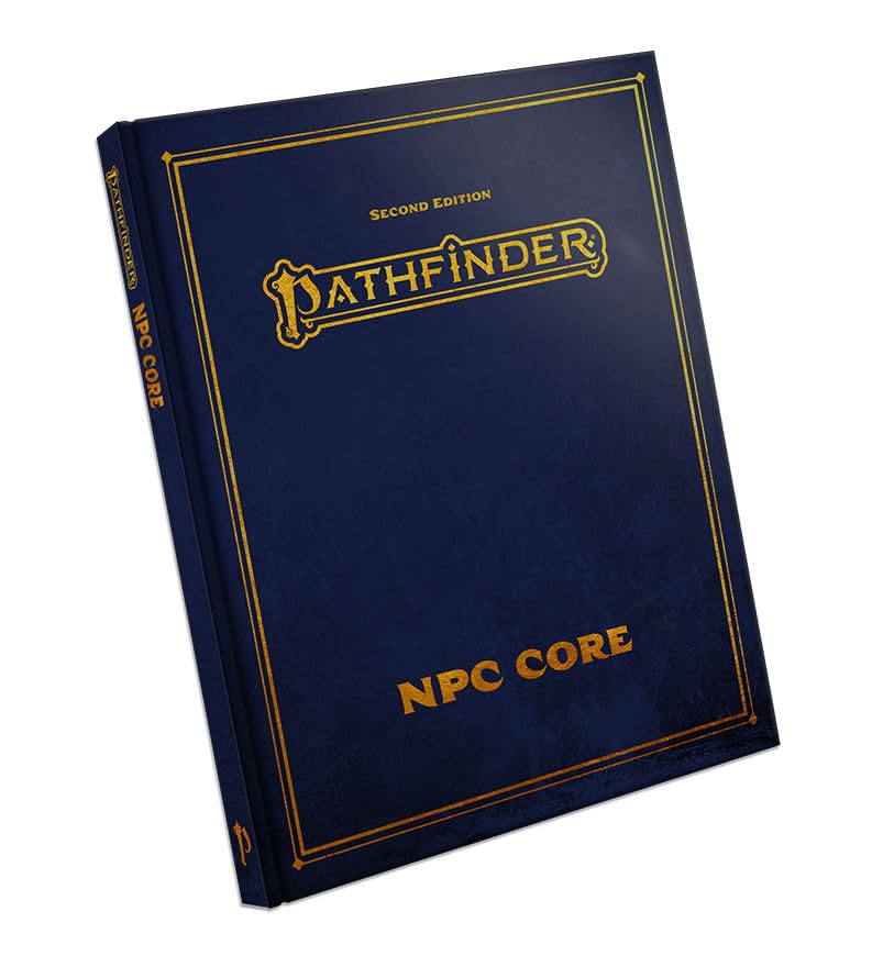 Pathfinder RPG NPC Core Special Edition (P2) 1