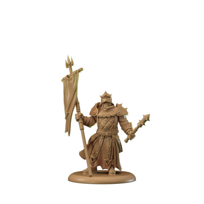 CMON A Song of Ice and Fire Tabletop Miniatures Game Dreadfort Spearmen Unit Box - Loyalty Forged in The Frigid North, Strategy Game for Adults, Ages 14+, 2+ Players, 45-60 Minute Playtime, Made 4