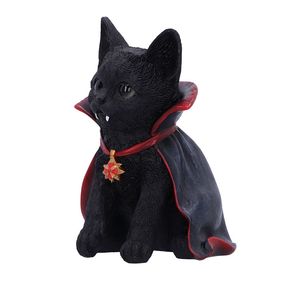 Count Catula Vampire Cat Figurine 15.5cm