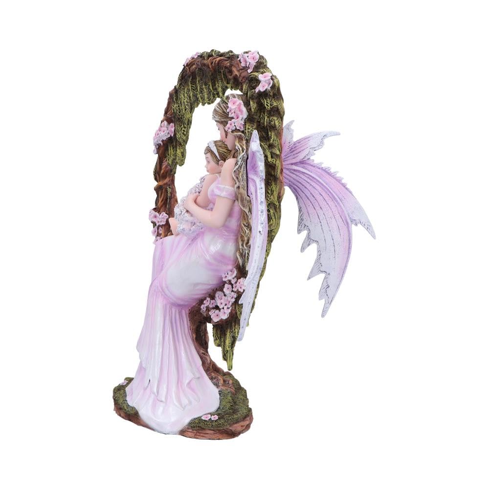 Mothers Affection a Serene Symbol of Love and Care Mothers 35cm
