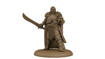 CMON A Song of Ice and Fire Tabletop Miniatures Game Neutral Heroes I Box Set (Multilingual Edition) - Strategy Game for Adults, Ages 14+, 2+ Players, 45-60 Minute Playtime, Made by CMON 4