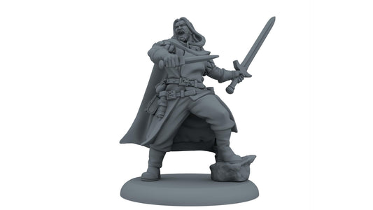 CMON A Song of Ice and Fire Tabletop Miniatures Game Sworn Brothers Unit Box - Forge a Loyal and Formidable Brotherhood! Strategy Game for Adults, Ages 14+, 2+ Players, 45-60 Minute Playtime, Made 2