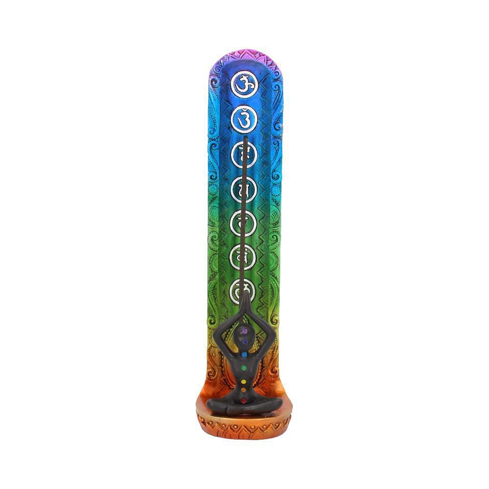 Aura Enlightenment Meditation Incense Burner 24cm 2