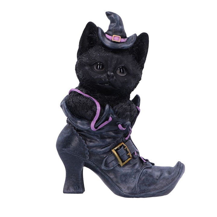Mischievous Familiar Cat Figurine 18.5cm