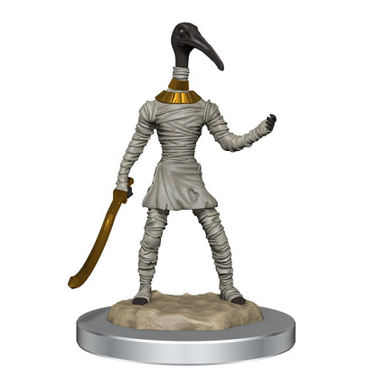 Mummies D and D Nolzurs Marvelous Unpainted Miniatures W21 Miniature Game by Wiz Kids 6
