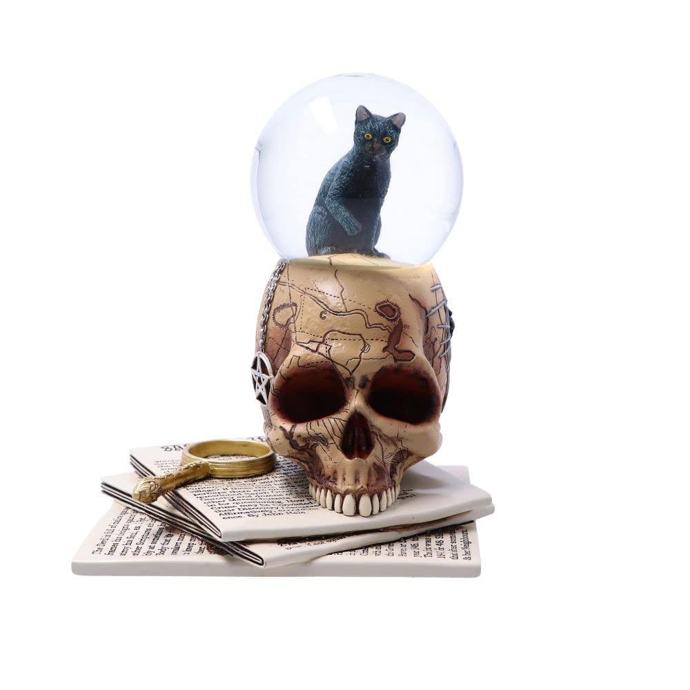 Lisa Parker Spirits of Salem Snow Globe