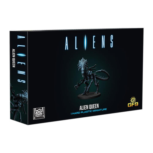 Alien Queen 30mm Scale Miniature 1986 Film Aliens 1