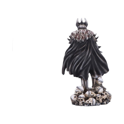 Knight of the Fallen Gothic Armoured Figurine with Skull Base 32cm 3