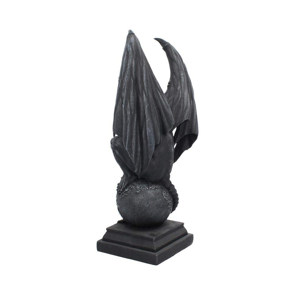 Grasp of Darkness Gothic Ornament Gargoyle Figurine 31cm 5