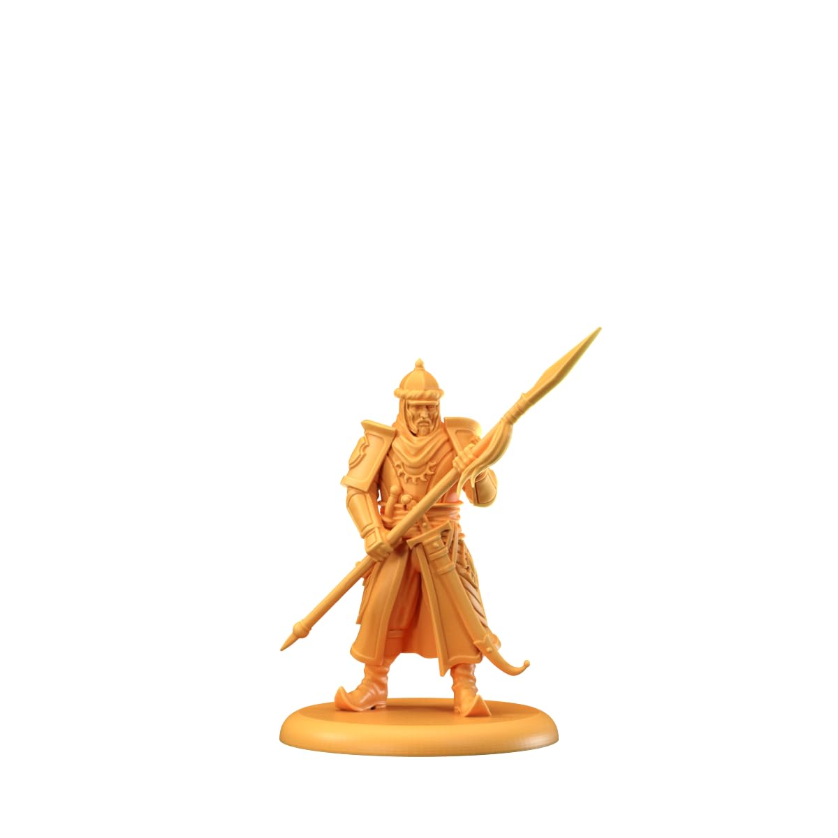 CMON A Song of Ice and Fire Tabletop Miniatures Game Martell Spearmen Unit Box - Elite Defenders of Sunspear, Strategy Game for Adults, Ages 14+, 2+ Players, 45-60 Minute Playtime, Made by CMON 6