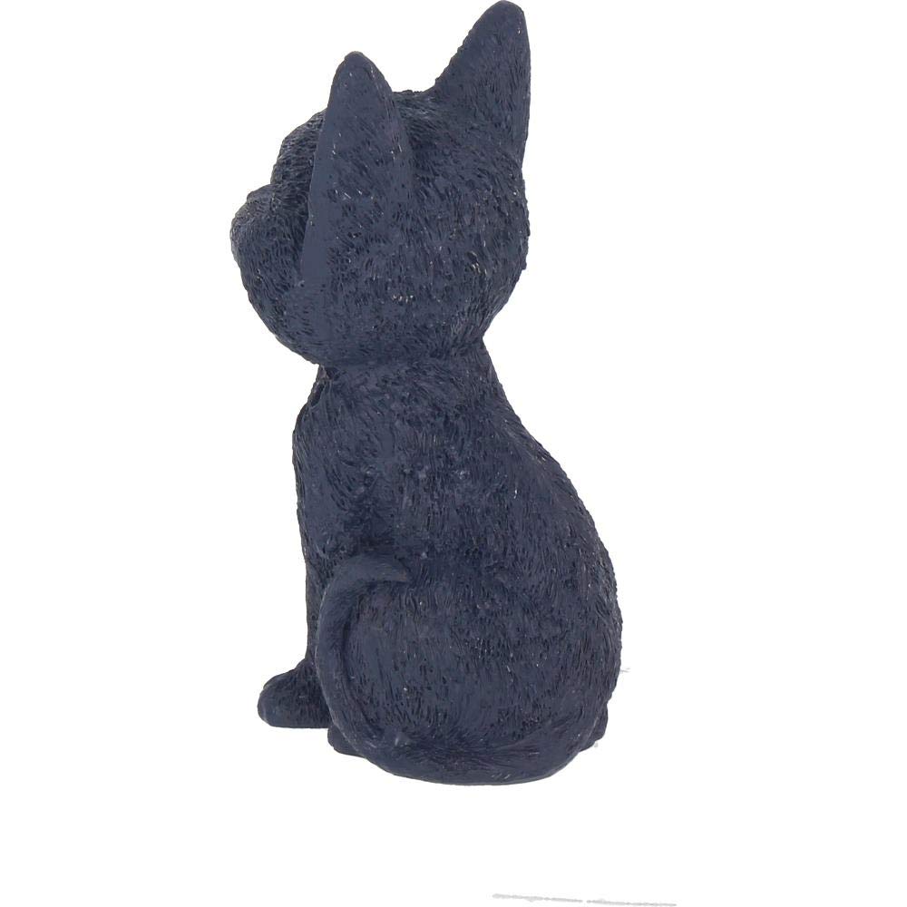 Count Kitty Vampire Cat Figurine 4