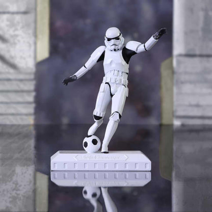 Stormtrooper Back of the Net Footballer Figurine 17cm Officially Licensed 9