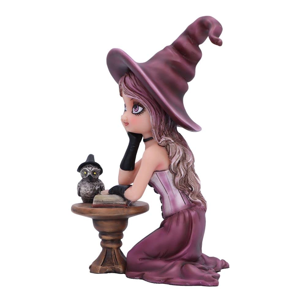 Agatha Witch Figurine 15cm