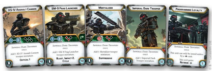 Star Wars Legion Dark Trooper Unit Expansion Miniatures Game 4