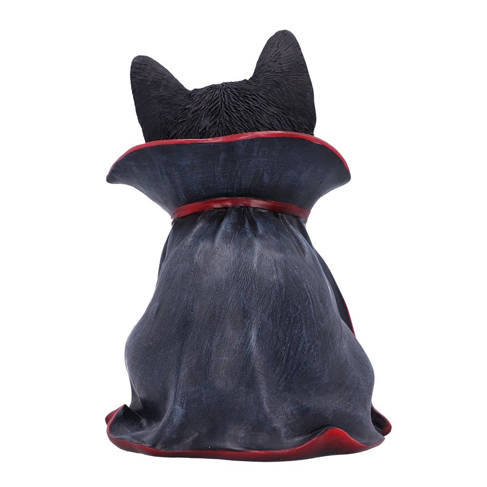 Count Catula Vampire Cat Figurine 15.5cm