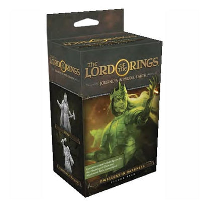 The Lord of the Rings Journeys in Middle Earth Dwellers in Darkness 1