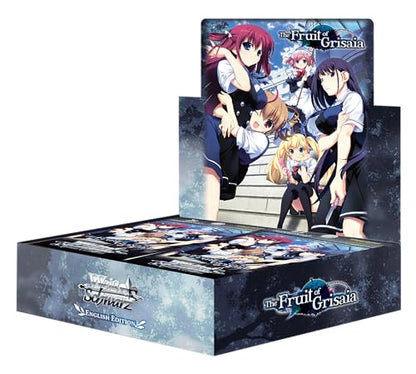Weiss Schwarz: The Fruit of Grisaia Booster Display 1
