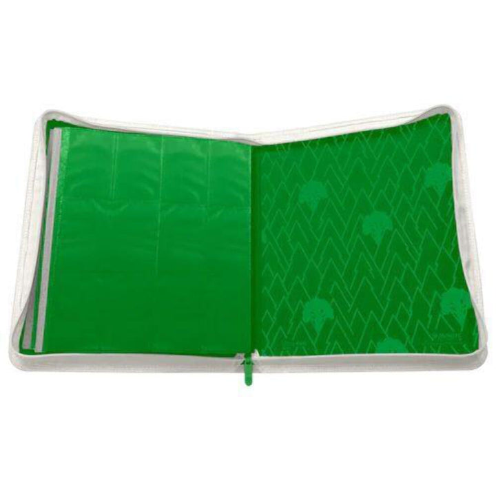 Mana 8 12 Pocket Zip PRO-Binder Forest for Magic The Gathering 480 Standard Cards