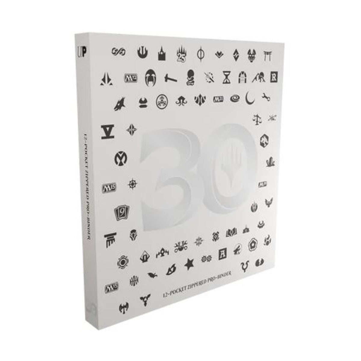 30th Anniversary 12 Pocket PRO-Binder for Magic The Gathering 480 Cards Ultra Pro 1