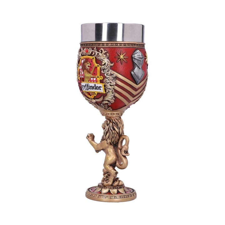 Harry Potter Gryffindor Hogwarts House Collectible Goblet 19.5cm