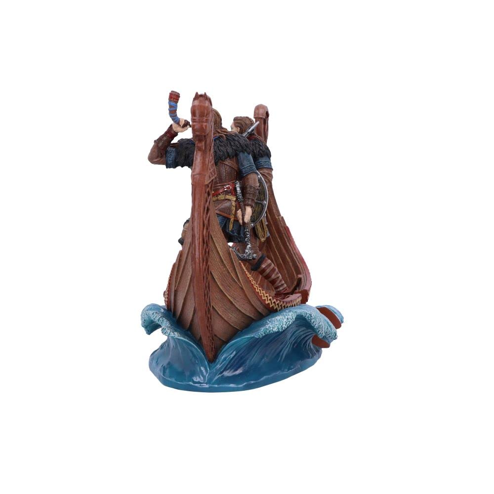 Assassins Creed Valhalla Bookends 31cm Officially Licensed