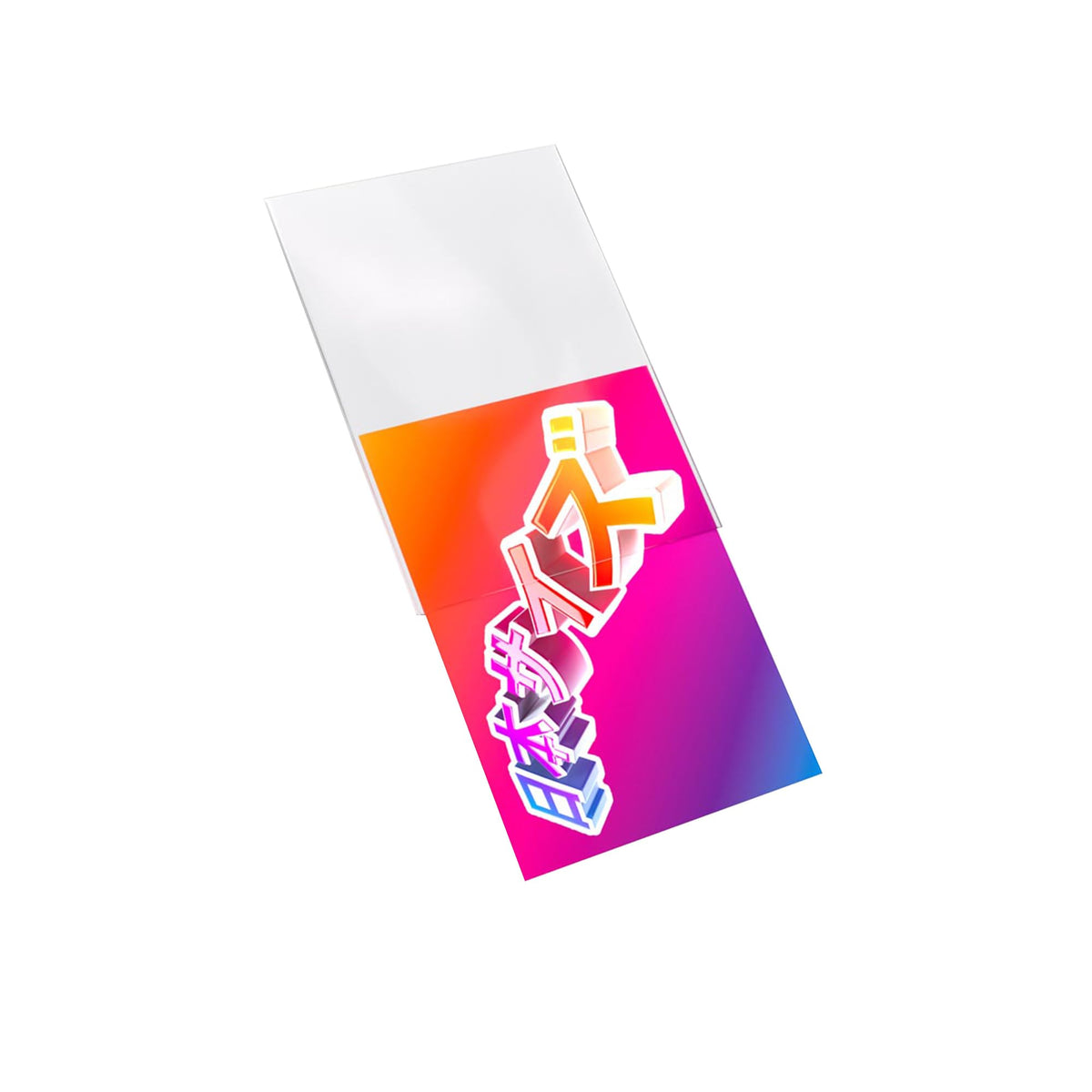 Outer Sleeves Matte Japanese Size Card Sleeve by Gamegenic 2