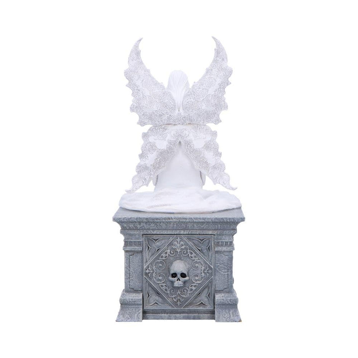 Anne Stokes Only Love Remains Fairy Figurine Storage Box 20.3cm