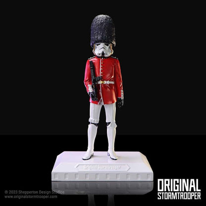 Original Stormtrooper Royal Guard Figurine 19.5cm 6