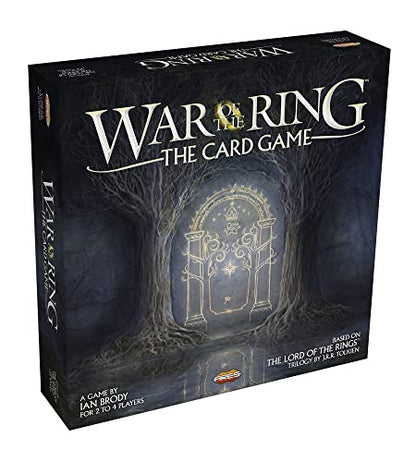 War of the Ring The Card Game Board Game by Ares 1