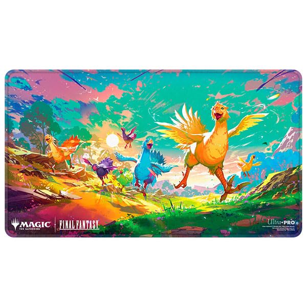 MTG: Final Fantasy Holofoil Playmat Q4 AA 1