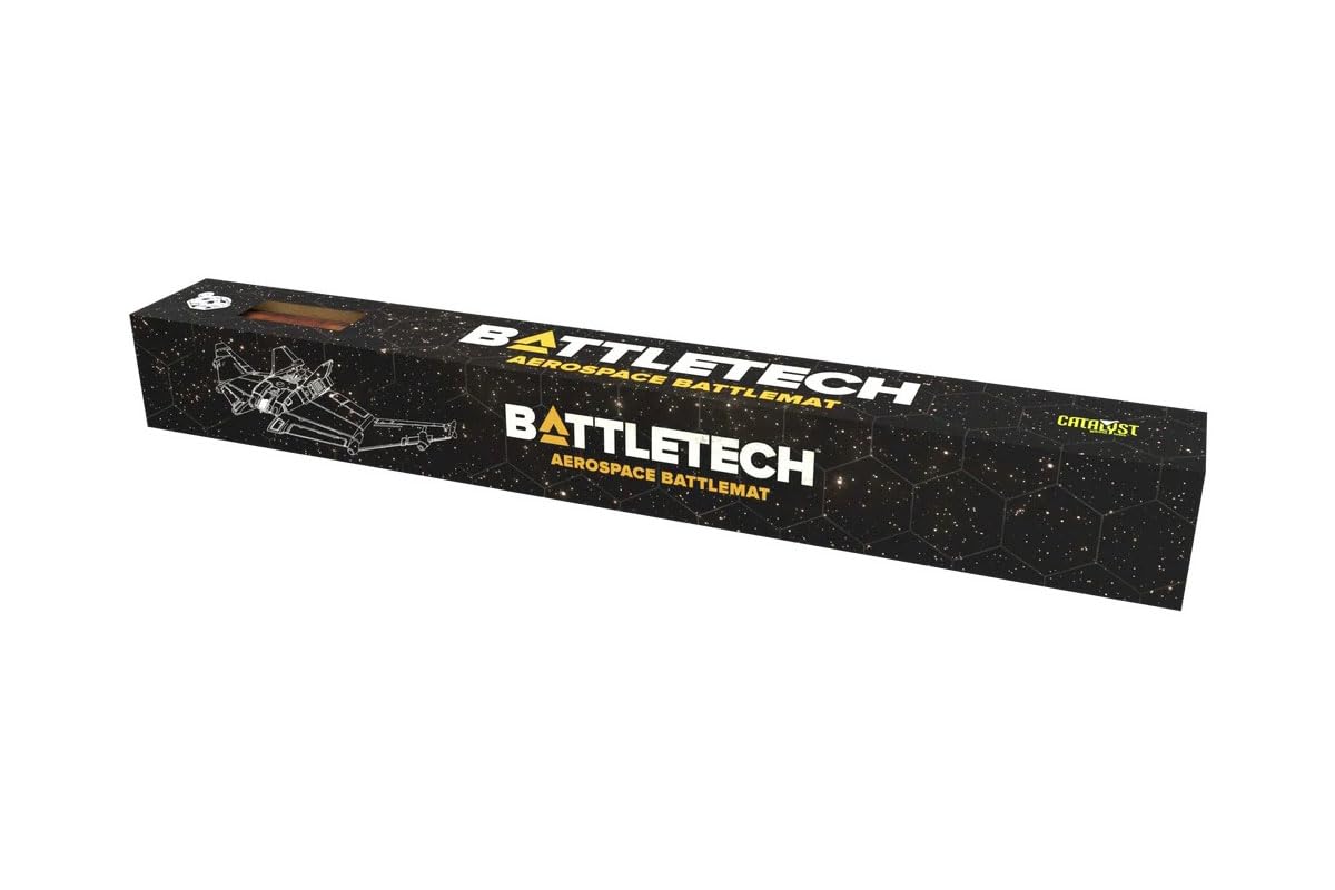 BattleTech Aerospace Battlemat Aerospace or Planetary Invasion Two Sided 2