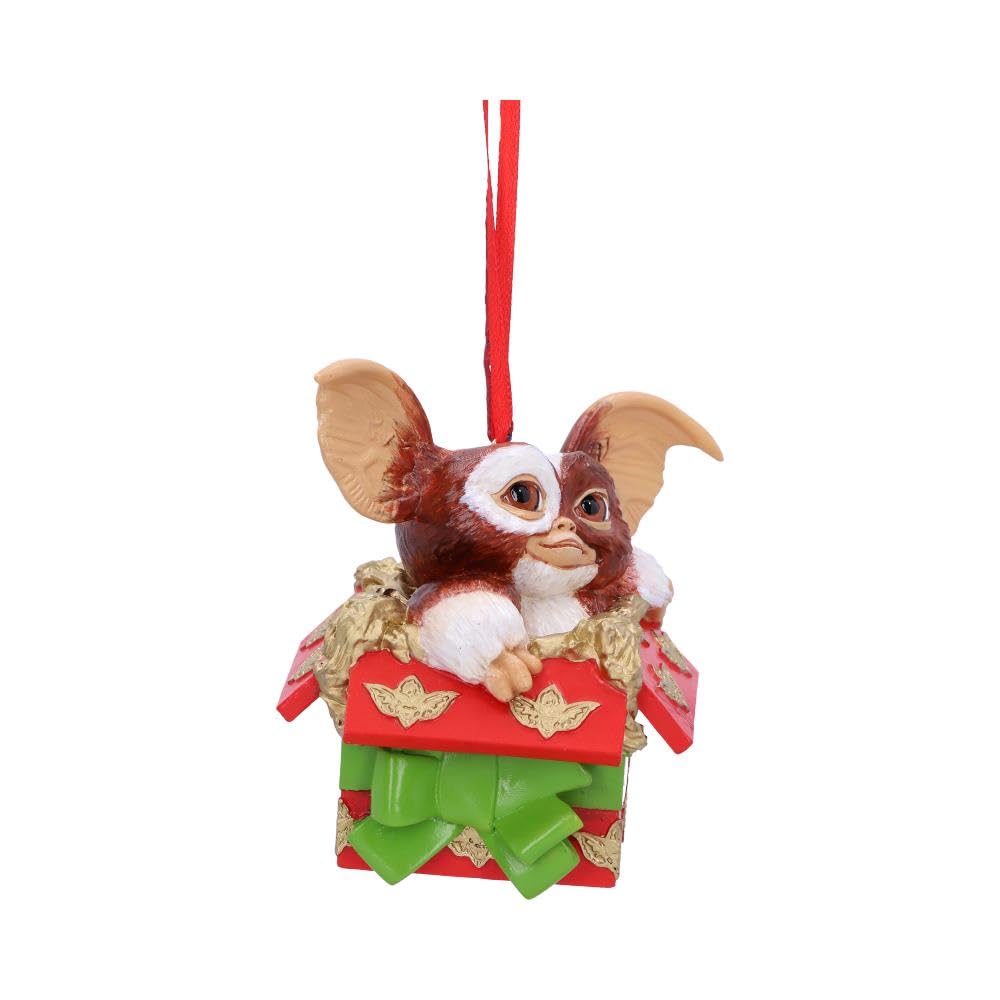 Gremlins Gizmo Gift Hanging Ornament 10cm 4