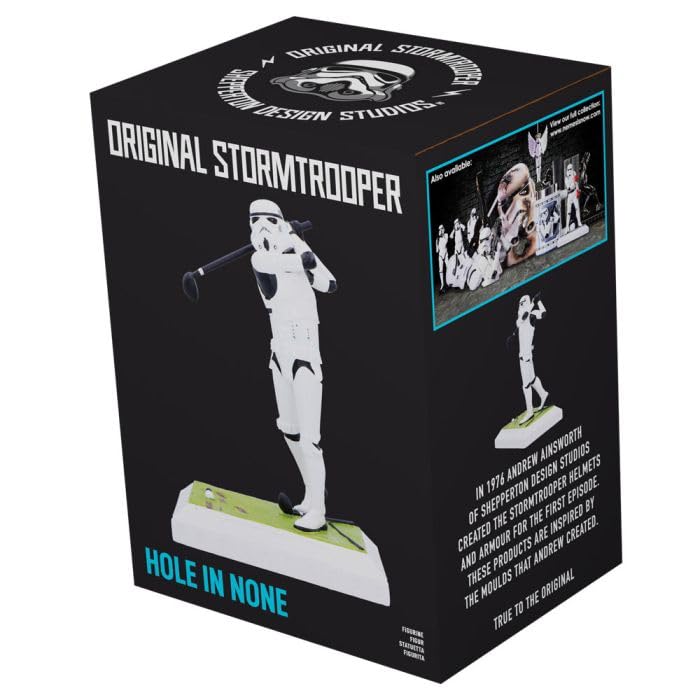 Stormtrooper Hole in None 16.5cm 7