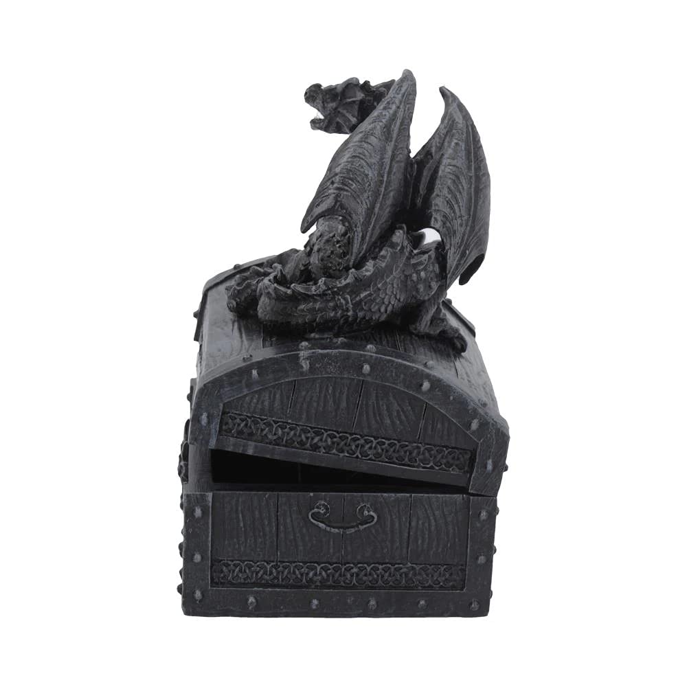 Sacred Keeper Dragon Treasure Chest 14.5cm 3