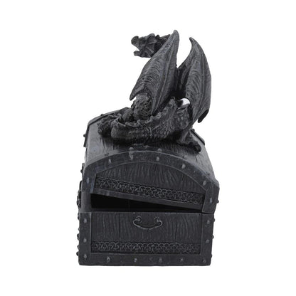 Sacred Keeper Dragon Treasure Chest 14.5cm 3