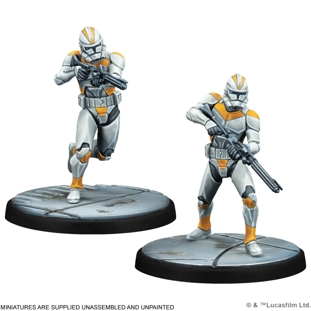 Star Wars Shatterpoint Hello There SQUAD PACK - Unleash the Force with Iconic Characters! Tabletop Miniatures Game, Ages 14+, 2 Players, 90 Minute Playtime, Made by Atomic Mass Games 4