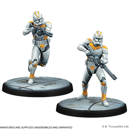 Star Wars Shatterpoint Hello There SQUAD PACK - Unleash the Force with Iconic Characters! Tabletop Miniatures Game, Ages 14+, 2 Players, 90 Minute Playtime, Made by Atomic Mass Games 4