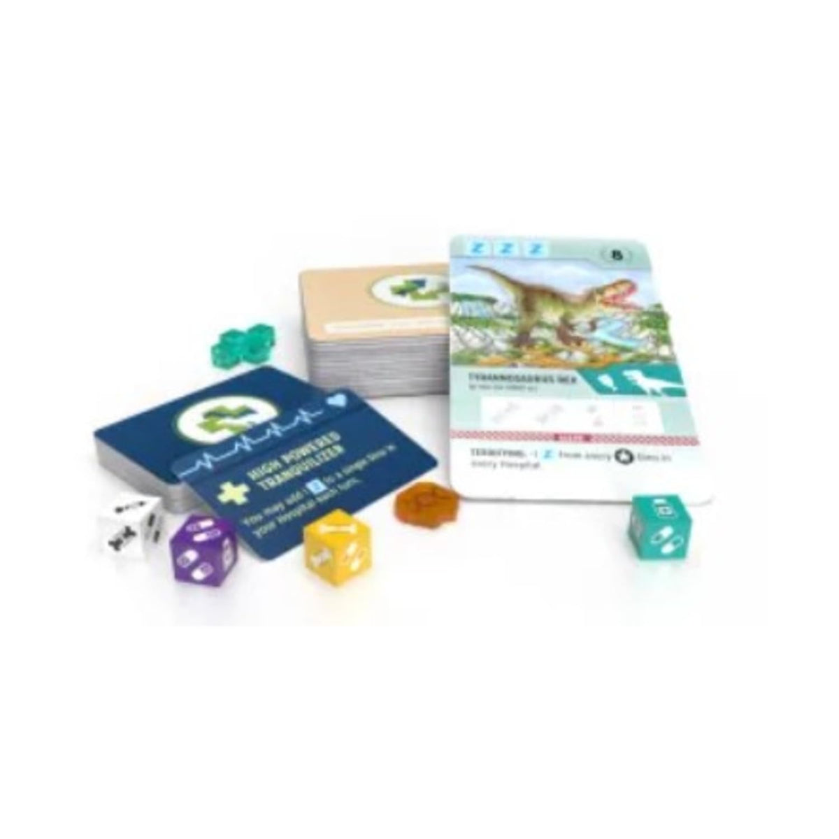 PaleoVet Board Game by Absurdist Productions 4