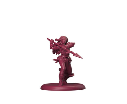 A Song of Ice and Fire Tabletop Miniatures Game Pit Fighters Unit Box - Add Fearless Warriors to Your Battles! Strategy Game for Adults, Ages 14+, 2+ Players, 45-60 Minute Playtime, Made by CMON 4