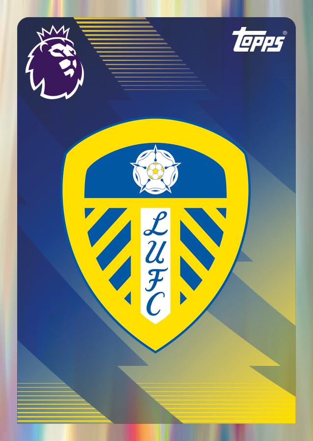 Premier League 2026 Stickers Mega Pack Board Game by Topps 9