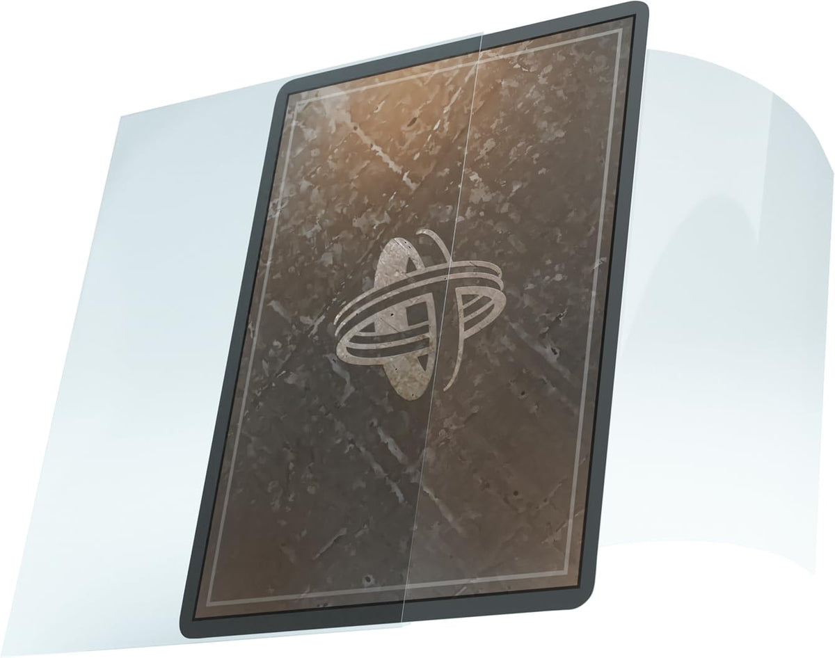 GAMEGENIC - Closable Inner Sleeves (100) - Multi-Language 4